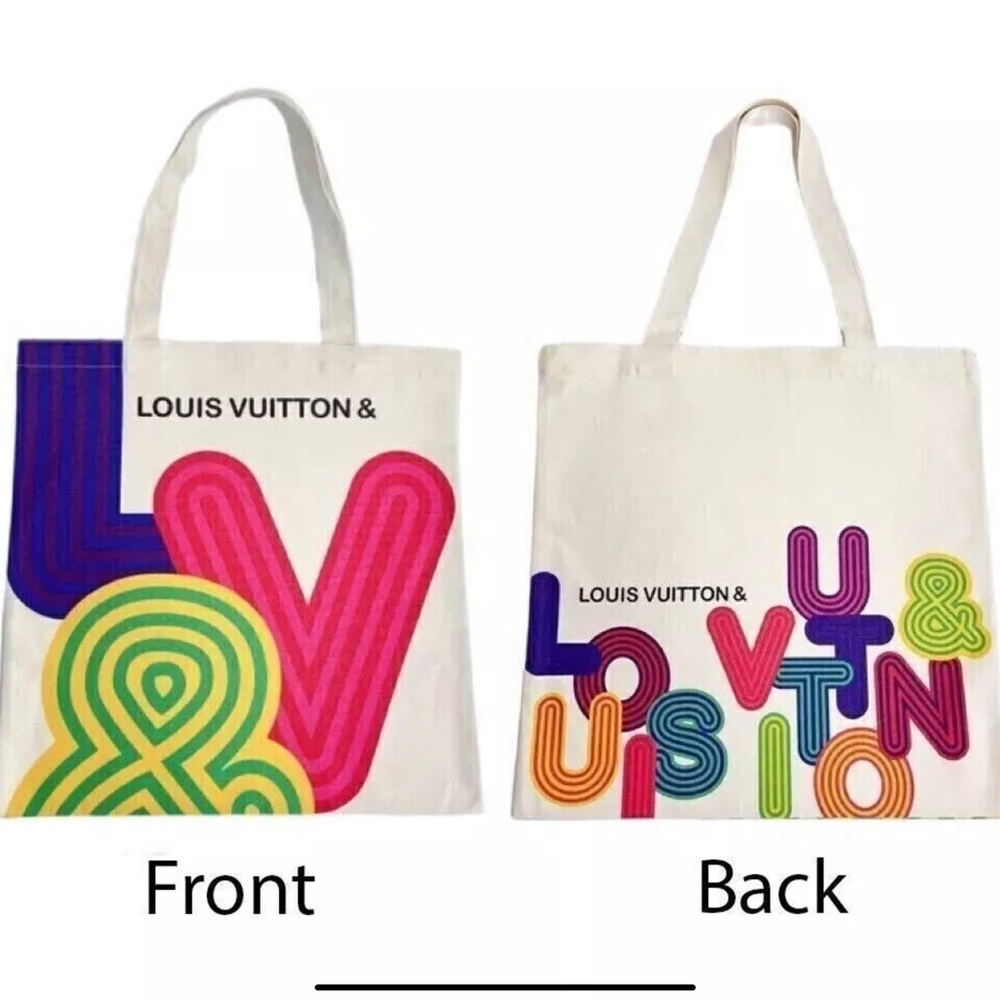 City Guide Canvas Eco Tote bag Shenzhen exhibition design